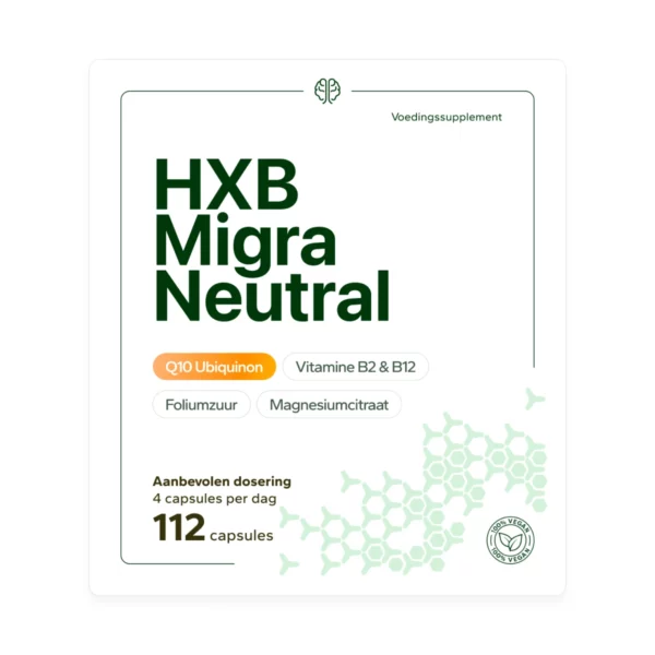 HXB Migra Neutral - Afbeelding 3