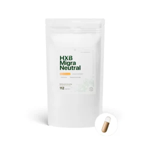 HXB Migra Neutral - B2, B12, Q10
