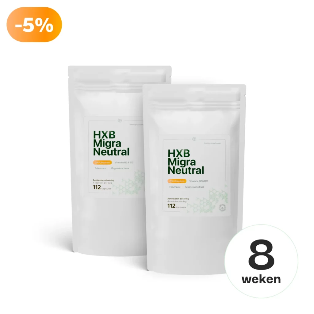8 weken